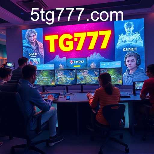 TG777: The Evolution of English Gaming Platforms