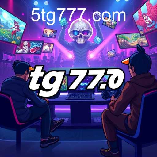 The Rise of TG777 in Online Gaming
