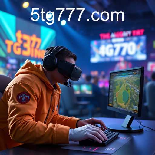 The Rise of TG777 in Gaming Today