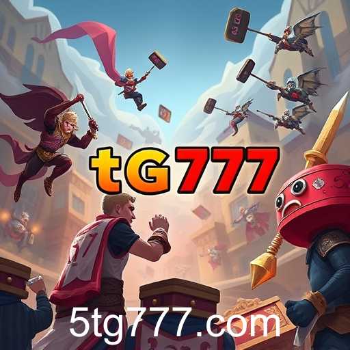 The Rise and Influence of TG777 in Online Gaming